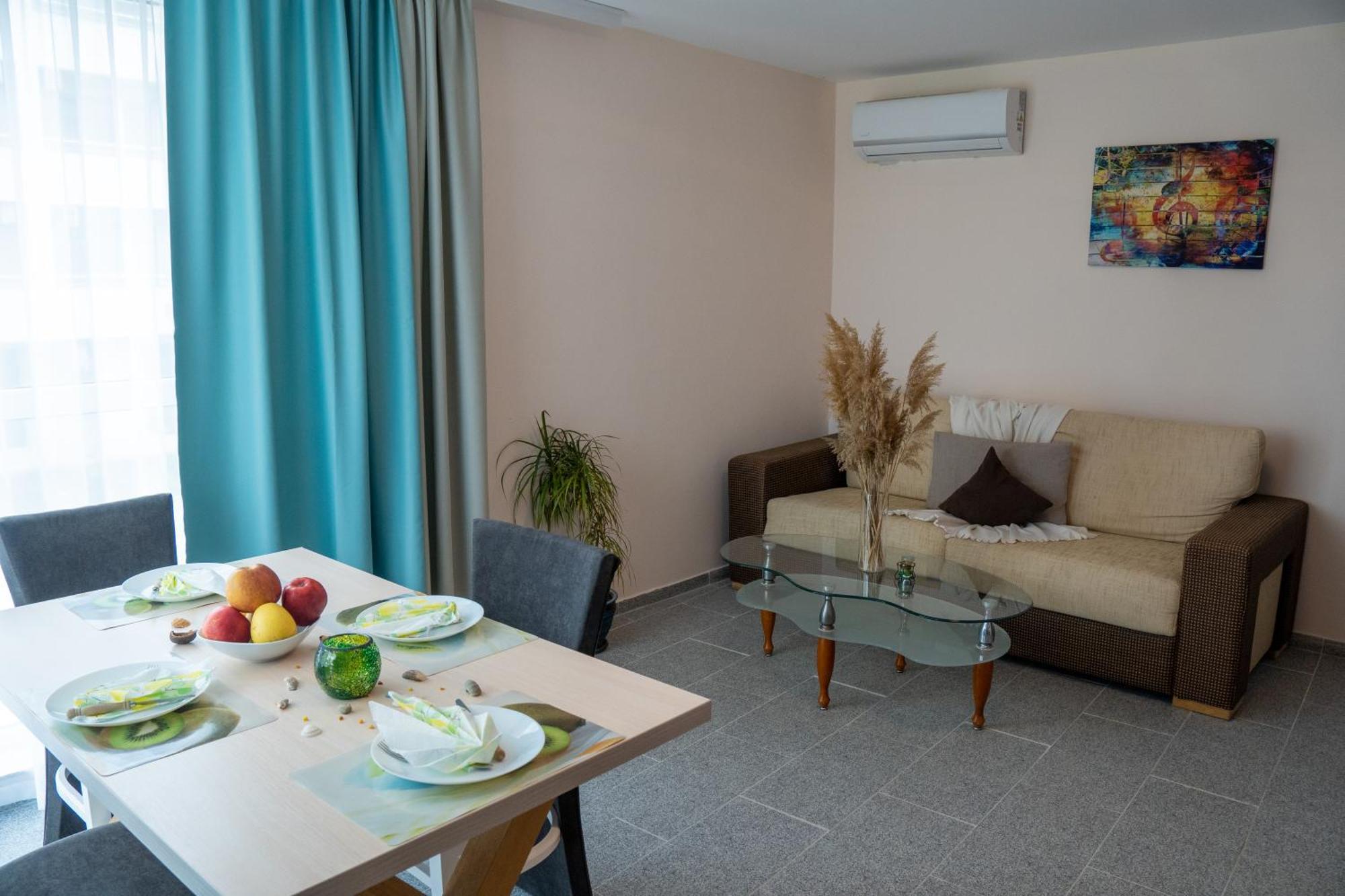 Sunny Apartments Kranevo Exterior photo