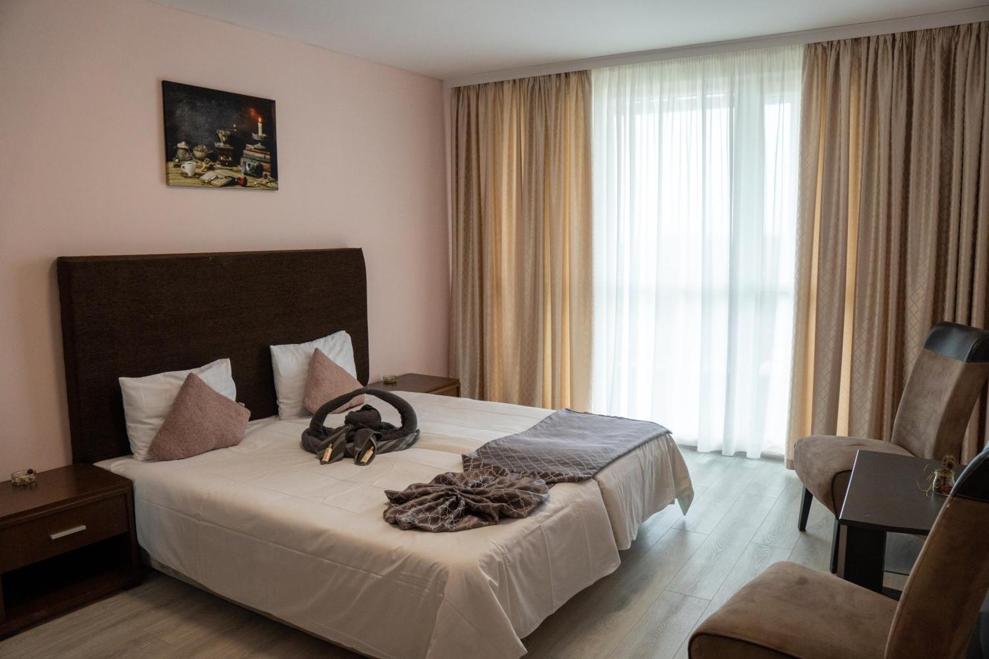 Sunny Apartments Kranevo Exterior photo