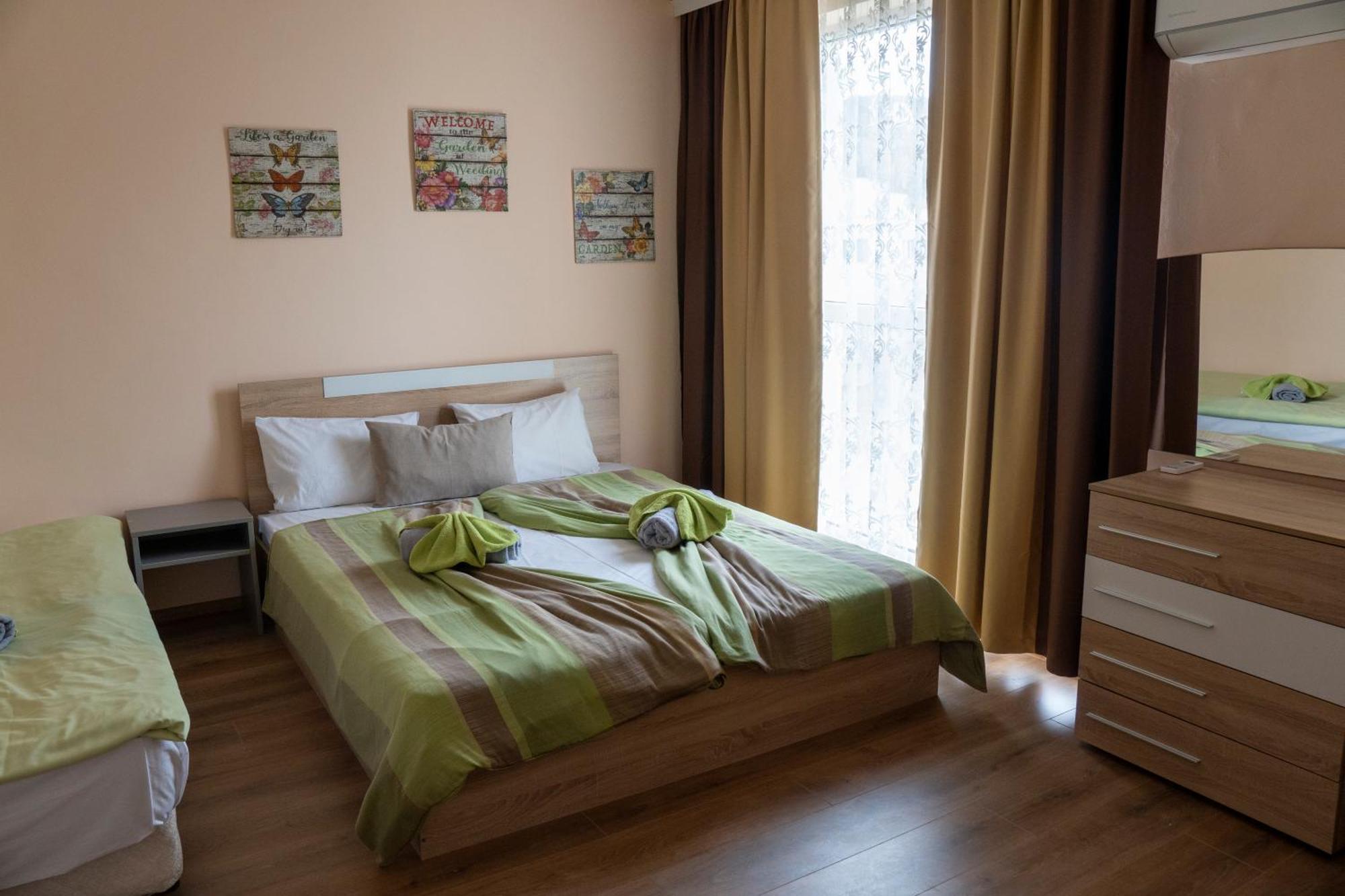 Sunny Apartments Kranevo Room photo